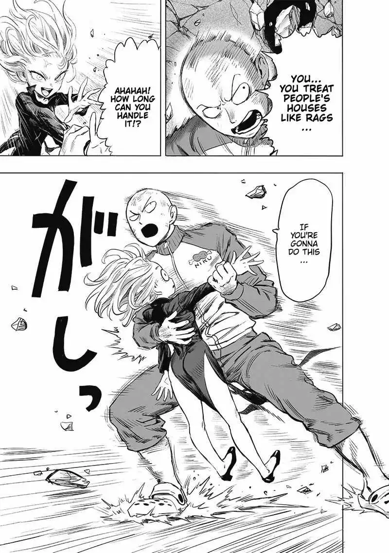 One-Punch Man Chapter 178 21
